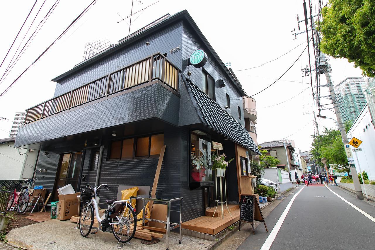 Koru Takanawa Gateway Hostel, Cafe&Bar 東京都 外观 照片